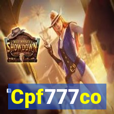 Cpf777co