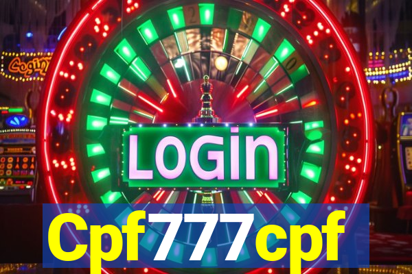 Cpf777cpf