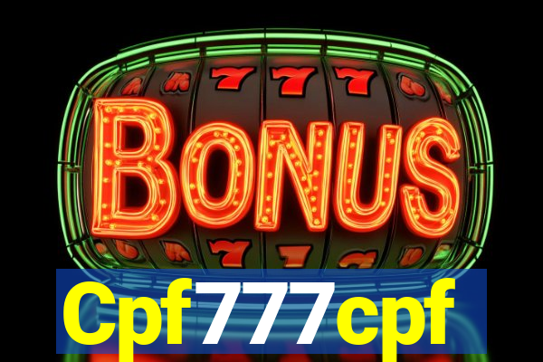 Cpf777cpf