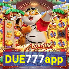 DUE777app