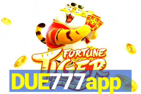 DUE777app