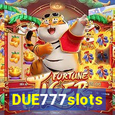 DUE777slots