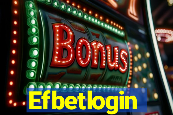 Efbetlogin