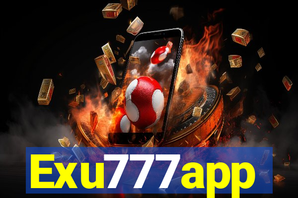 Exu777app