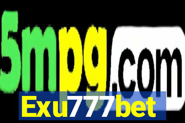 Exu777bet