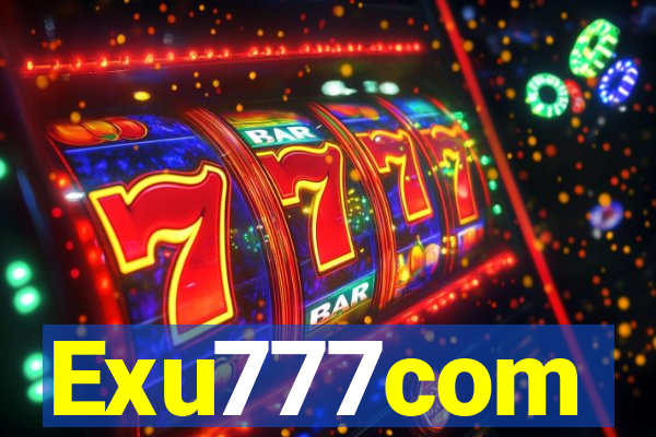 Exu777com