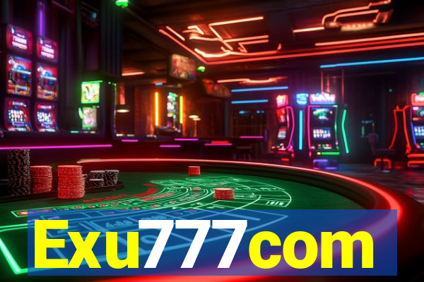 Exu777com