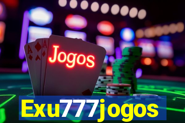 Exu777jogos