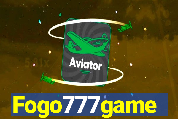 Fogo777game