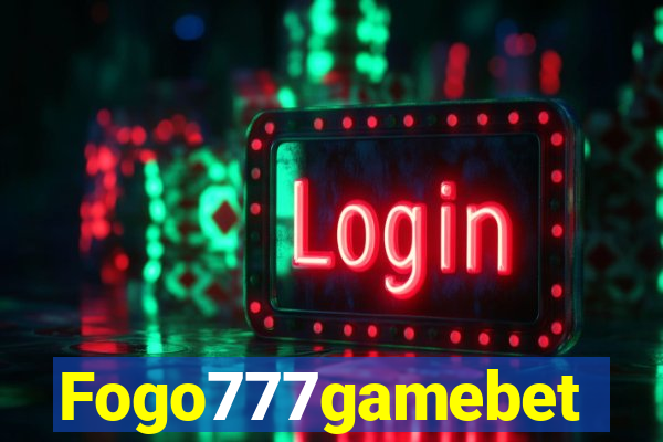 Fogo777gamebet