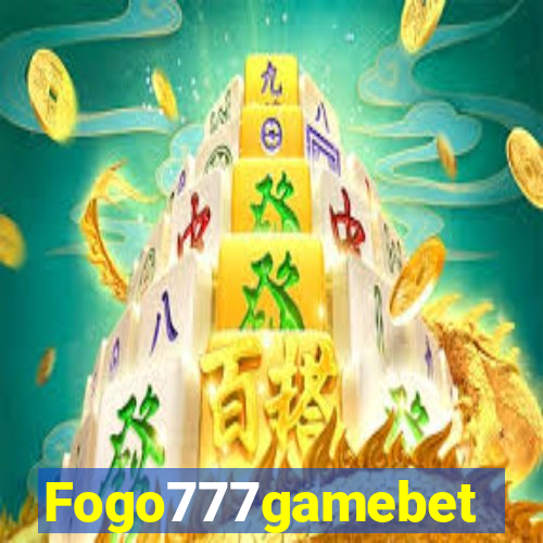 Fogo777gamebet