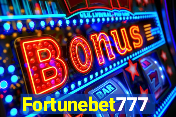 Fortunebet777