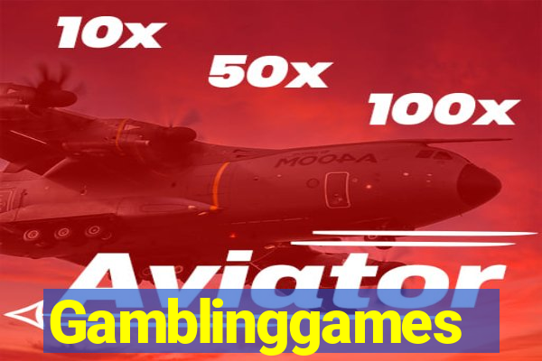 Gamblinggames