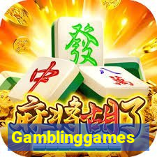 Gamblinggames