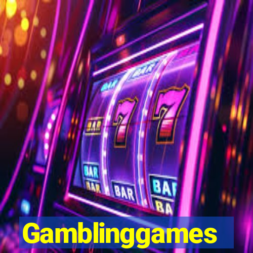 Gamblinggames