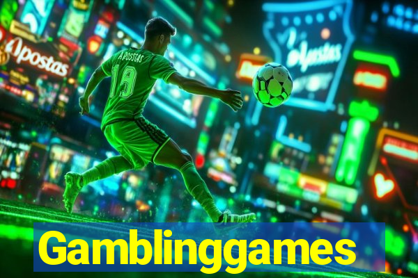 Gamblinggames