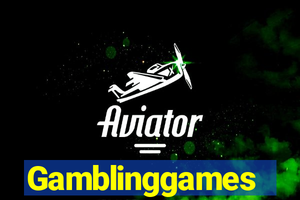 Gamblinggames