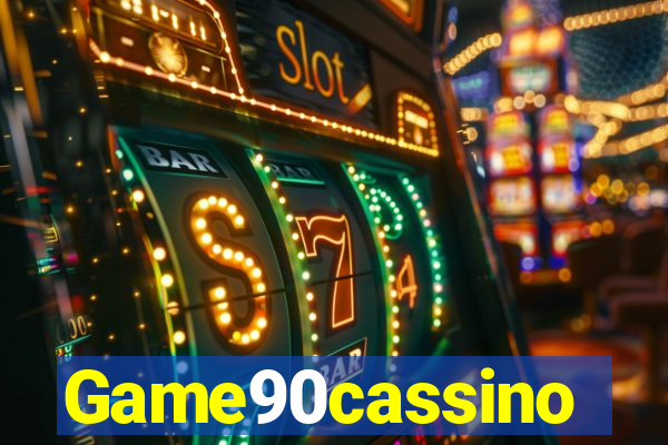 Game90cassino