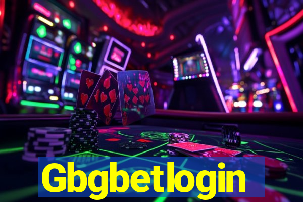 Gbgbetlogin