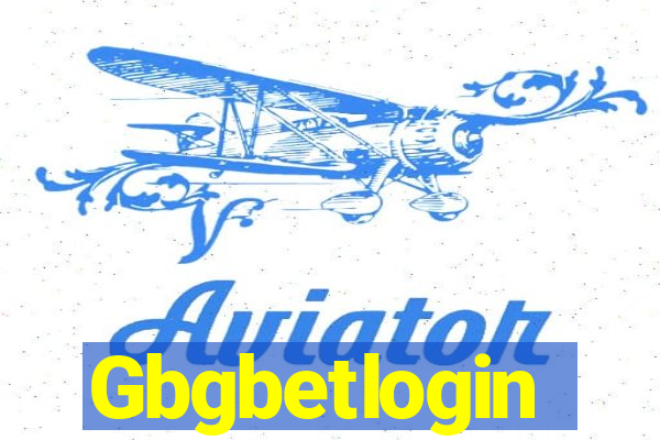 Gbgbetlogin