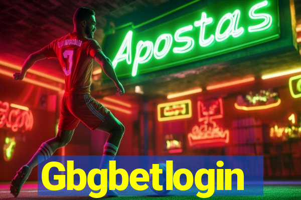 Gbgbetlogin