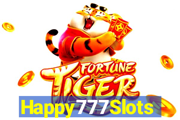 Happy777Slots