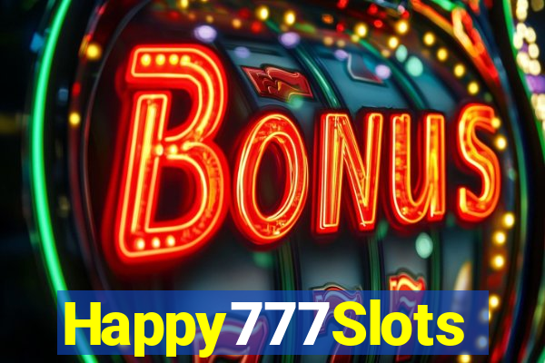 Happy777Slots