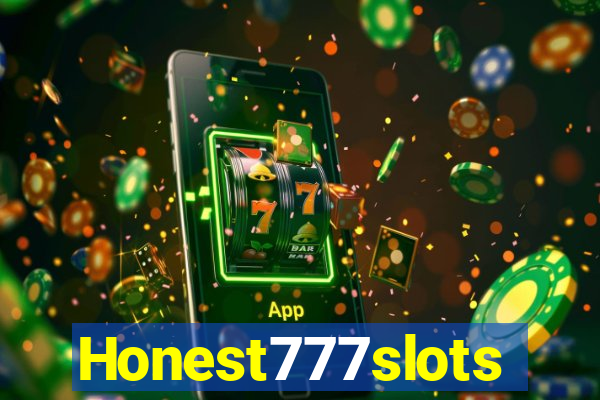 Honest777slots