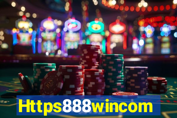 Https888wincom