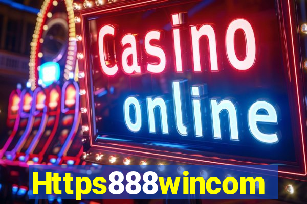 Https888wincom