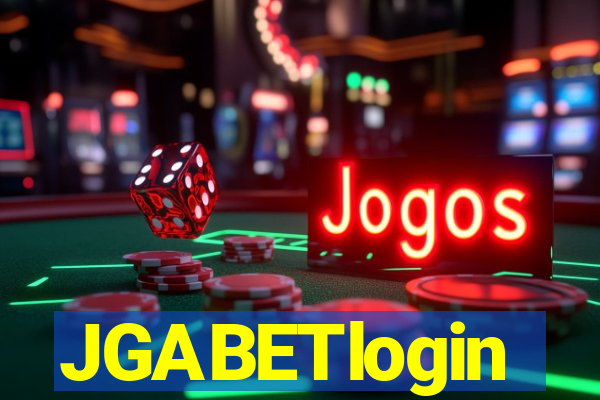 JGABETlogin