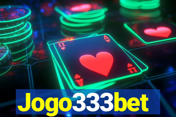 Jogo333bet