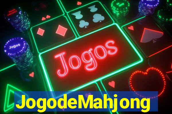 JogodeMahjong