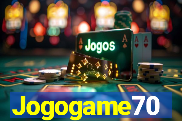 Jogogame70