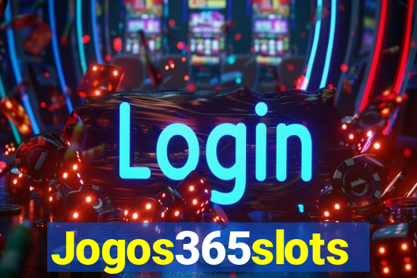 Jogos365slots