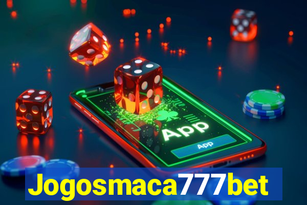 Jogosmaca777bet