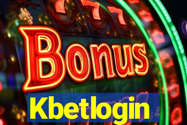 Kbetlogin