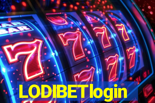 LODIBETlogin