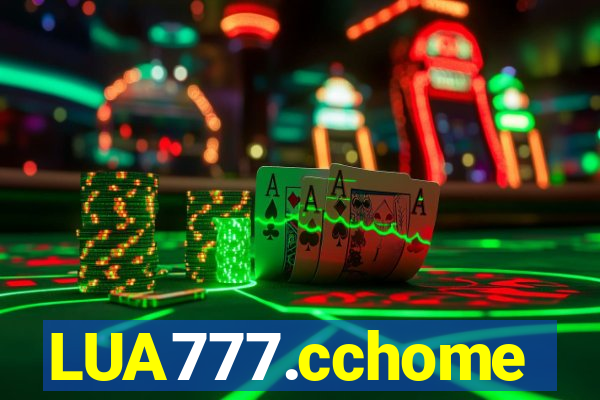 LUA777.cchome