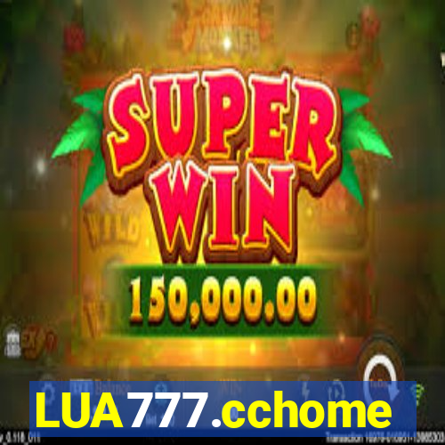 LUA777.cchome