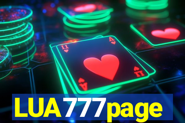 LUA777page