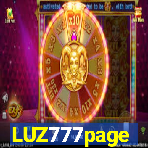 LUZ777page