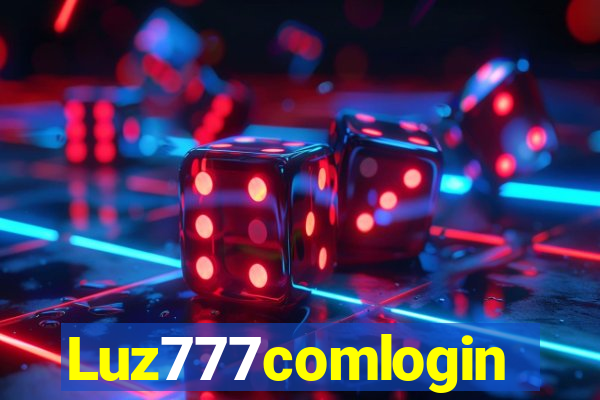 Luz777comlogin