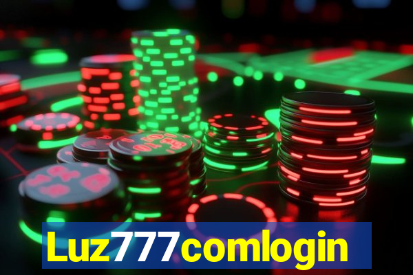 Luz777comlogin