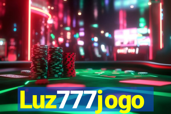 Luz777jogo