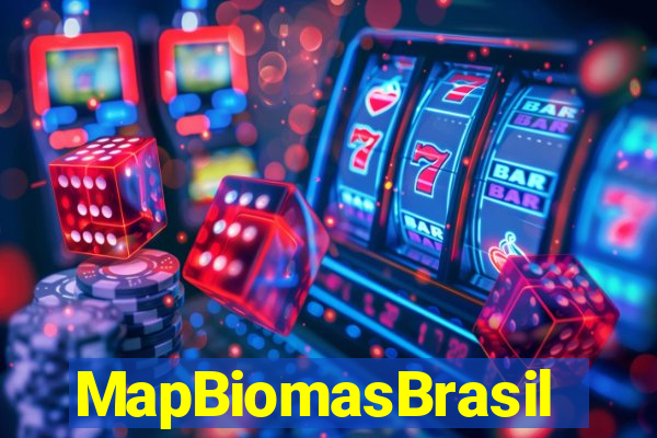 MapBiomasBrasil