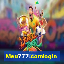 Meu777.comlogin