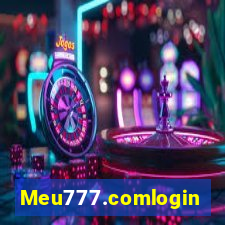 Meu777.comlogin