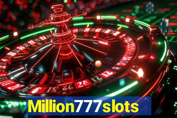 Million777slots