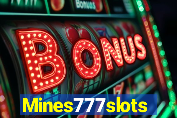 Mines777slots